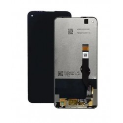Tela Frontal Touch Lcd Compatível Motorola G8 Power Xt2041