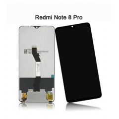 Tela Touch Display Compatível Xiaomi Redmi Note 8 Pro Preto