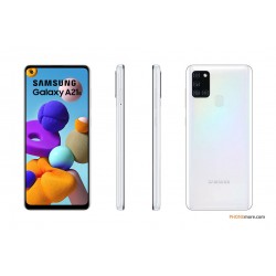 Samsung Galaxy A21s Dual Sim 32 Gb Branco 3 Gb Ram